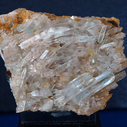 Minerales de la provincia de Alicante. Celestina