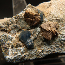 Minerales de la provincia de Alicante. Dolomita