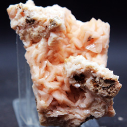 Minerales de la provincia de Alicante. Dolomita