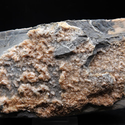 Minerales de la provincia de Alicante. Dolomita