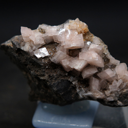 Minerales de la provincia de Alicante. Dolomita