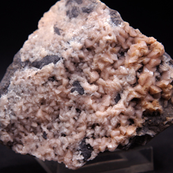 Minerales de la provincia de Alicante. Dolomita