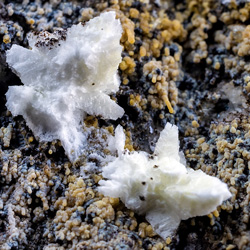 Minerales de la provincia de Alicante. Garronita