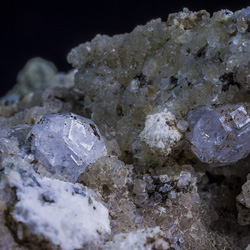 Minerales de la provincia de Alicante. Garronita