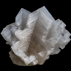 Minerales de la provincia de Alicante. Halita