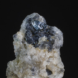 Minerales de la provincia de Alicante. Hematites