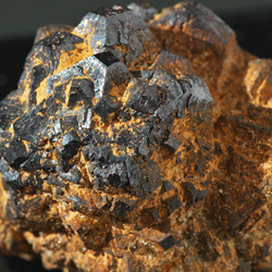 Minerales de la provincia de Alicante. Hematites