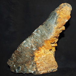 Minerales de la provincia de Alicante. Hematites