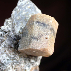 Minerales de la provincia de Alicante. Magnesita