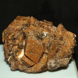 Minerales de la provincia de Alicante. Magnesita