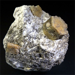 Minerales de la provincia de Alicante. Magnesita