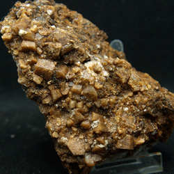 Minerales de la provincia de Alicante. Magnesita