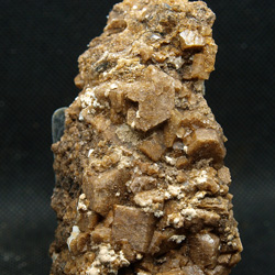 Minerales de la provincia de Alicante. Magnesita