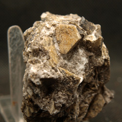 Minerales de la provincia de Alicante. Magnesita