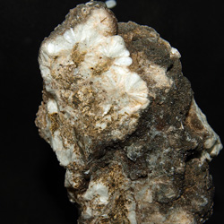 Minerales de la provincia de Alicante. Prehnita
