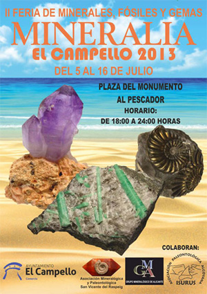   Carteles antiguos de ferias y eventos