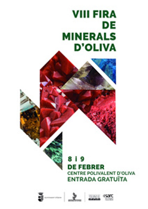 Grupo Mineralógico de Alicante. Carteles antiguos de ferias y eventos