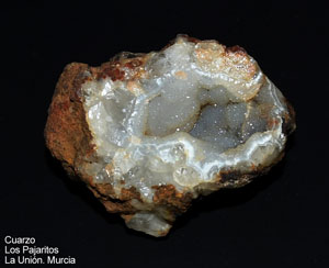 Coleccin de Minerales de Antonio ngel