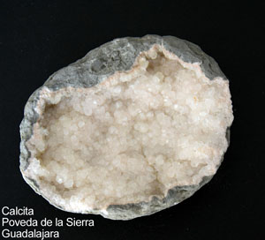 Coleccin de Minerales de Antonio ngel