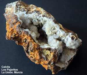 Coleccin de Minerales de Antonio ngel