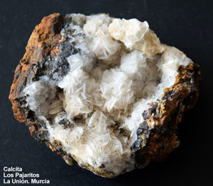 Coleccin de Minerales de Antonio ngel