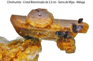 Coleccion de minerales de Diego Navarro Daz