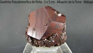 Coleccion de minerales de Diego Navarro Daz