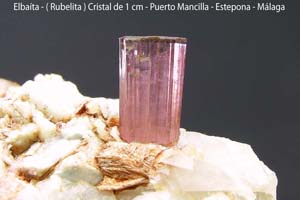 Coleccion de minerales de Diego Navarro Daz