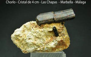 Coleccion de minerales de Diego Navarro Daz