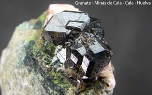 Coleccion de minerales de Diego Navarro Daz