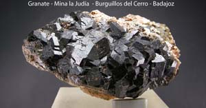 Coleccion de minerales de Diego Navarro Daz