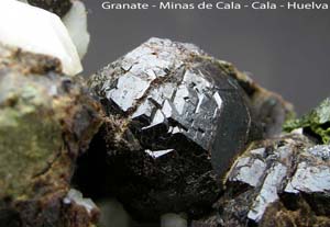 Coleccion de minerales de Diego Navarro Daz