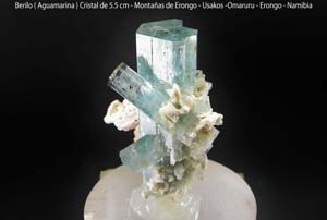 Coleccion de minerales de Diego Navarro Daz