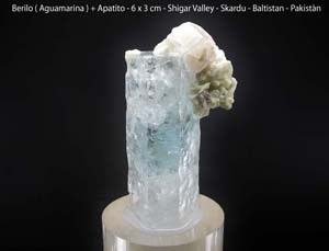 Coleccion de minerales de Diego Navarro Daz