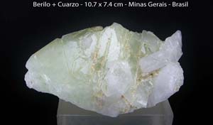 Coleccion de minerales de Diego Navarro Daz