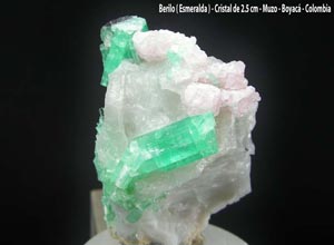 Coleccion de minerales de Diego Navarro Daz