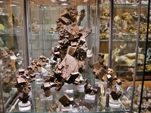 Coleccion de minerales de Diego Navarro Daz