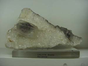 Coleccion de minerales de Jaume Vilalata Pich