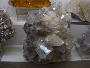 Coleccion de minerales de Jaume Vilalata Pich