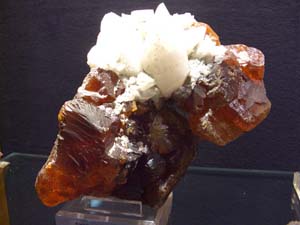 Coleccion de minerales de Jaume Vilalata Pich