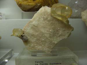 Coleccion de minerales de Jaume Vilalata Pich