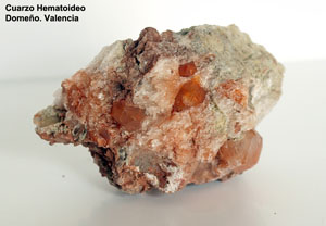 Coleccin de Minerales de Josep Antoni Crespo