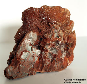 Coleccin de Minerales de Josep Antoni Crespo