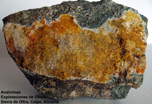 Coleccin de Minerales de Josep Antoni Crespo