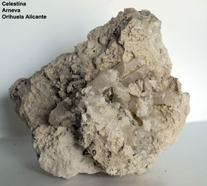 Coleccin de Minerales de Josep Antoni Crespo