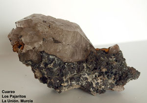 Coleccin de Minerales de Josep Antoni Crespo