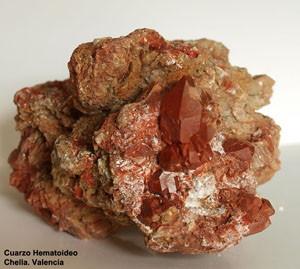 Coleccin de Minerales de Josep Antoni Crespo