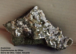 Colección de Minerales de Josep Antoni Crespo