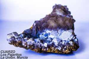 Coleccin de Minerales de Josep Antoni Crespo