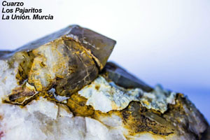 Coleccin de Minerales de Josep Antoni Crespo